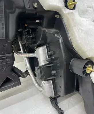 Dodge Durango Interior heater climate box assembly P68412082AC 68412082AC