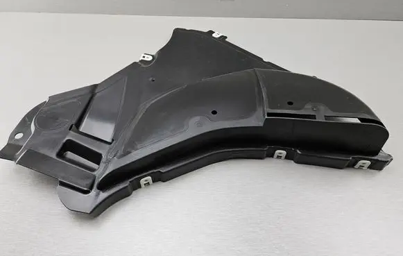 BMW 5 G30 G31 G38 Front mudguard 7340743 51757340743