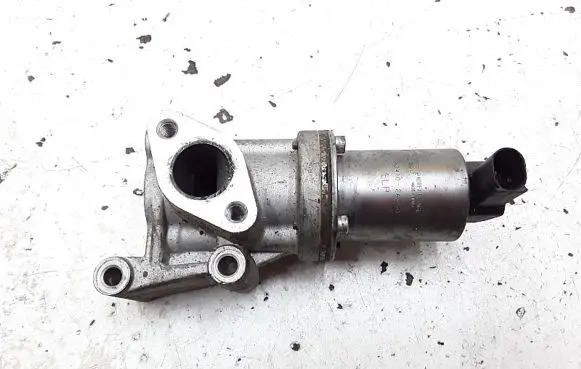 KIA Soul EGR valve cooler 284102a350