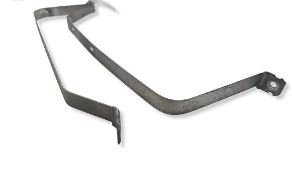 Volkswagen PASSAT CC Fuel tank mounting bracket 3C0201653B