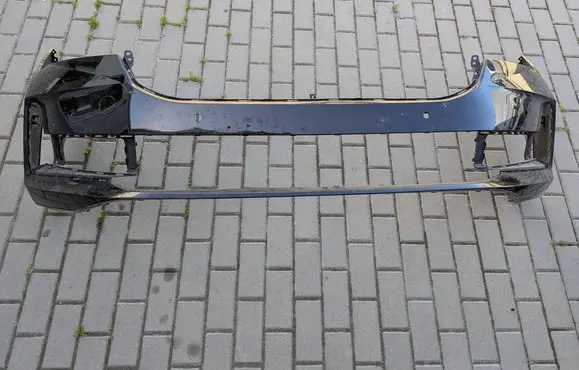 Front bumper