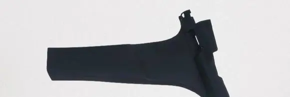 Nissan Qashqai (B) pillar trim (bottom) 769154EA0A