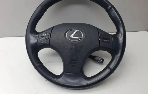 Lexus IS 220D-250-350 Steering wheel