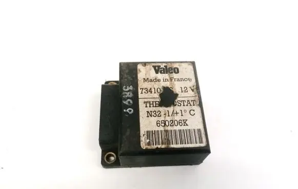 Citroen Berlingo Other control units/modules 73410602 650206k