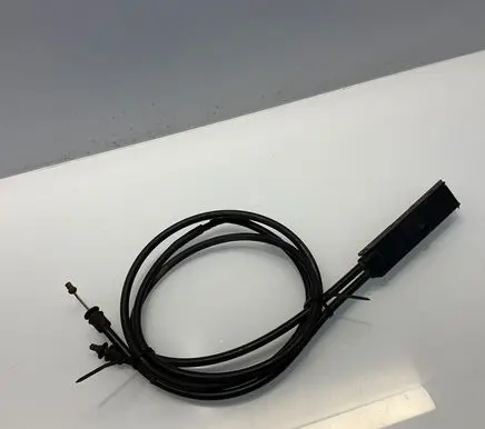 Mercedes-Benz CLS C219 Engine bonnet/hood lock release cable A2198800059 2198800059