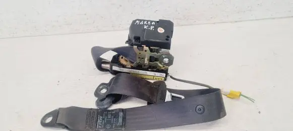 Fiat Marea Front seatbelt E2046072 95011
