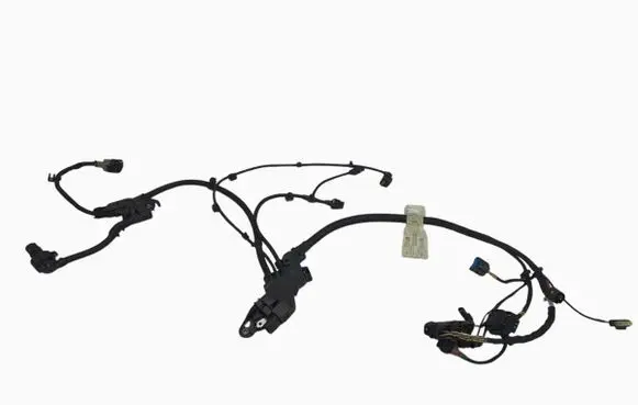 BMW 5 E60 E61 Gearbox/transmission wiring loom 5A2D0C2