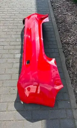Mercedes-Benz A W176 Rear bumper A1768850125