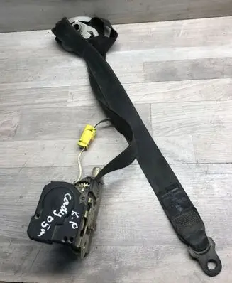 Volkswagen Caddy Front seatbelt 2K0857805B 33042463 65591