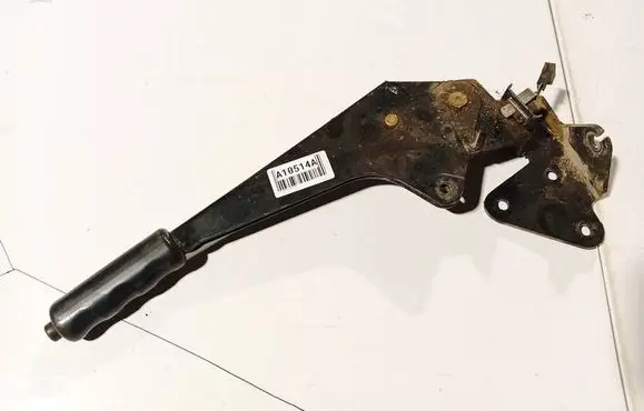 Handbrake/parking brake lever assembly
