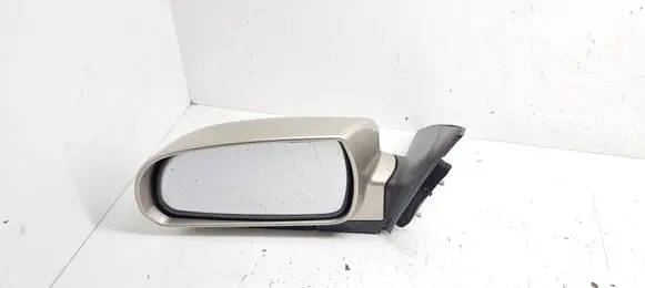 Front door electric wing mirror