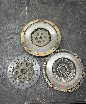 BMW 1 F20 F21 Clutch set kit 7621180hu