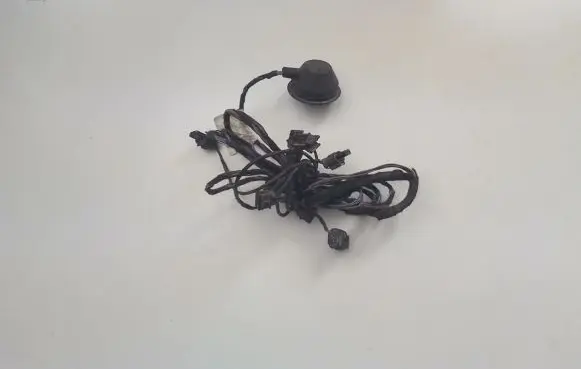 Skoda Octavia Mk2 (1Z) Parking sensor (PDC) wiring loom 1Z5971065A