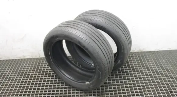 Nissan Leaf II (ZE1) R12 summer tire 21550R17 GOODYEAR