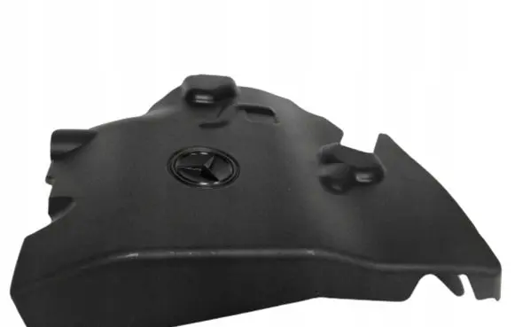 Mercedes-Benz Sprinter W906 Engine cover (trim) A6510102367