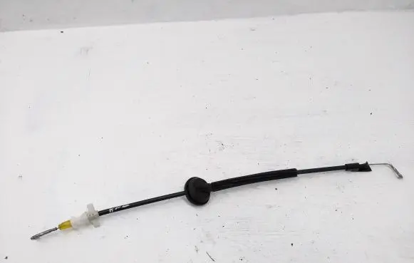 Rear door cable line