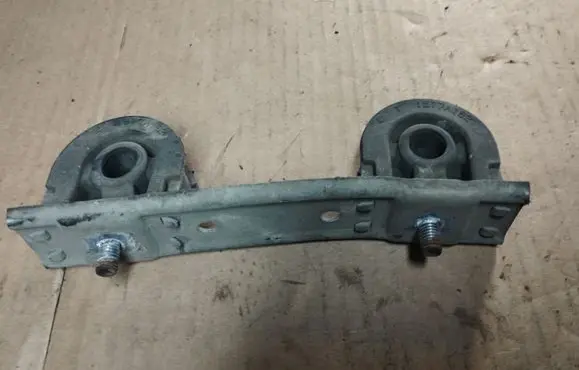 Muffler mount bracket/holder