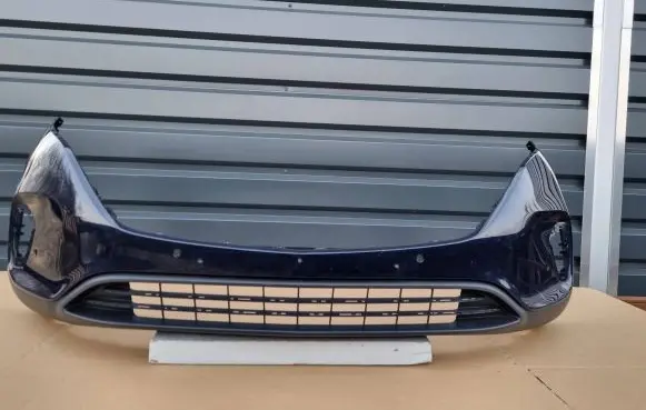 Mercedes-Benz EQC Front bumper A2938850000