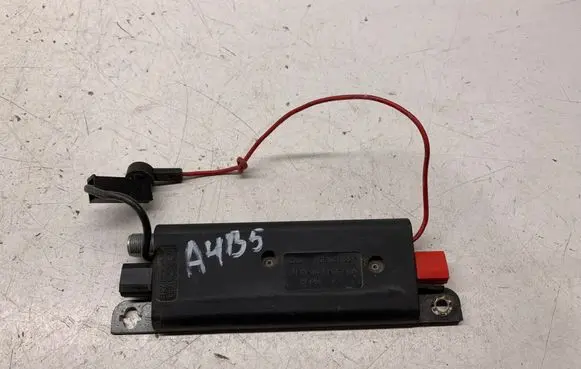 Antenna control unit
