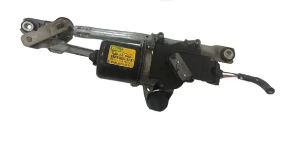 Peugeot 107 Front wiper linkage and motor 53565002