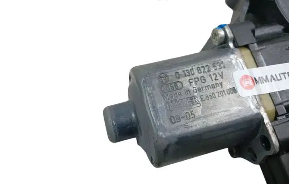 Volkswagen Polo Sliding door electric window regulator 6R0959801H