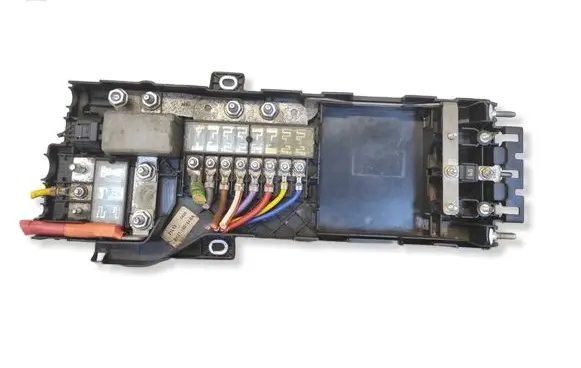 Ford Transit Fuse box set BK2T14B144BA TWOJEAUTOWYSZKOW 88218990