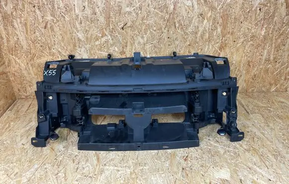 Renault Twingo III Radiator support slam panel A4538856800 620361291R