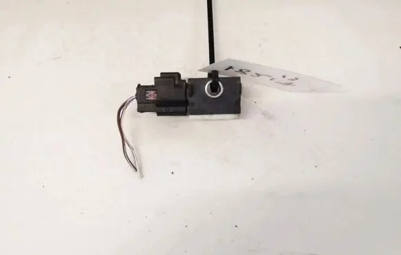 Mazda 3 I Airbag deployment crash/impact sensor 3m5t14b342ab 3m5t-14b342-ab