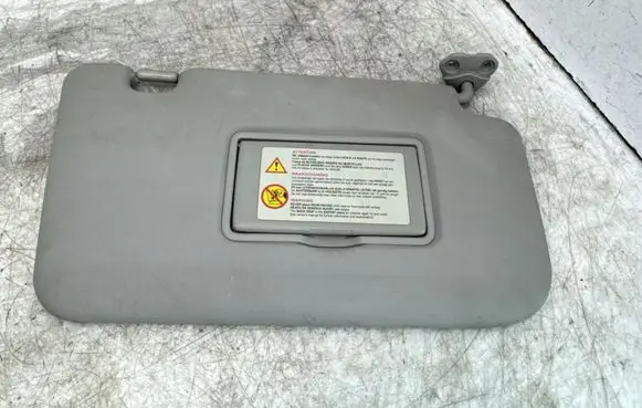 Nissan X-Trail T31 Sun visor 