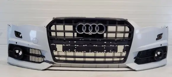 Audi A6 S6 C7 4G Front bumper 4G0807437AB