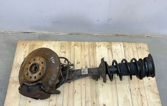 Audi A3 S3 8V Front shock absorber with coil spring 5Q0413023DB
