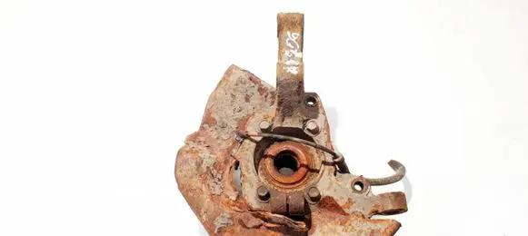 Hyundai Santa Fe Front wheel hub