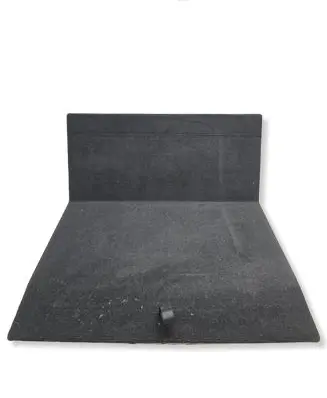 Trunk/boot floor carpet liner