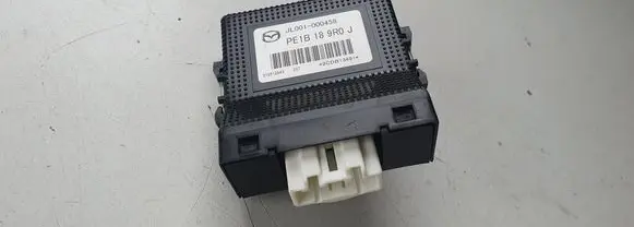Mazda CX-5 Other control units/modules