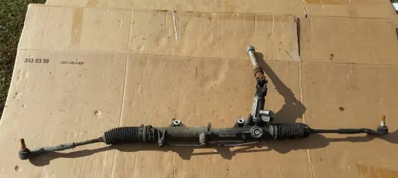 Mercedes-Benz C W204 Steering rack
