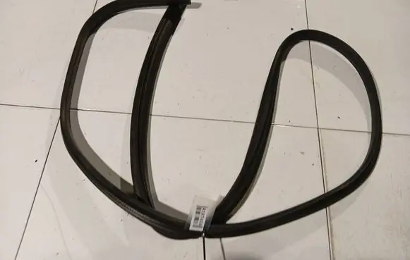 Ford Focus C-MAX Rubber seal rear door 