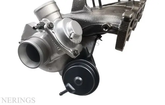 Chrysler PT Cruiser Turbo 49377-00220 TC50-0008 IT-49377-00220