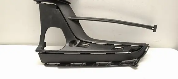 Porsche Macan (95B) Front bumper lower grill 95B807819F