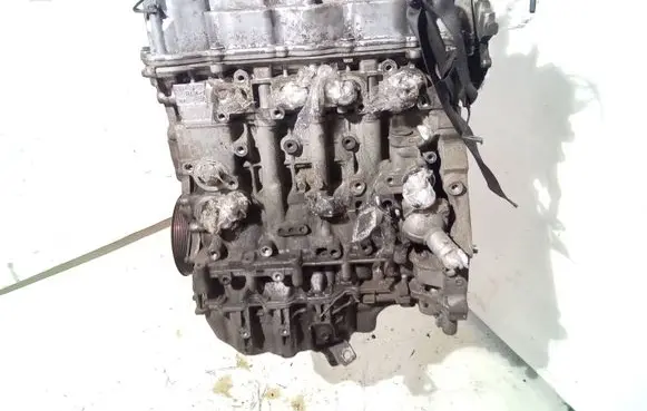 Honda Accord Engine N22B1