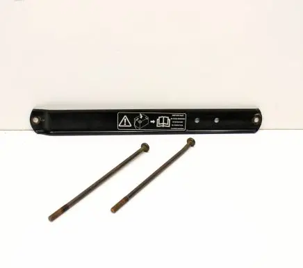 Battery bracket