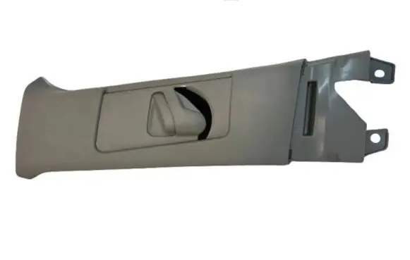 (B) pillar trim (top)