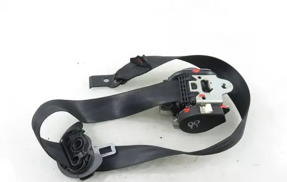 Seat Leon (1P) Front seatbelt 1P0857706A