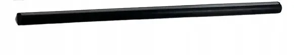 BMW 7 E23 Front door trim (molding) 1848305