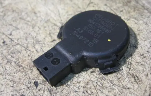 Peugeot 607 Rain sensor 9641725880 10497210