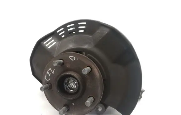 Toyota C-HR I Front wheel hub