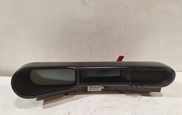Citroen C3 Picasso Speedometer (instrument cluster) 9805383277
