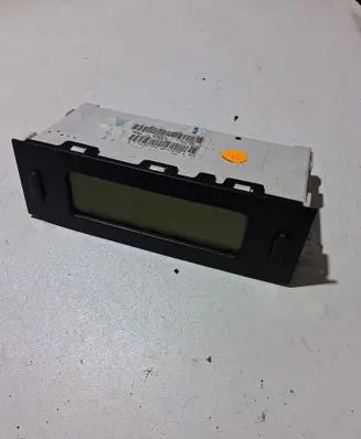 Citroen C3 Screen/display/small screen 9650656777