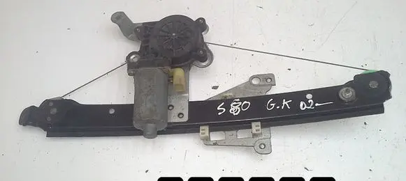 Volvo S80 Front door window regulator with motor 119971-xxx