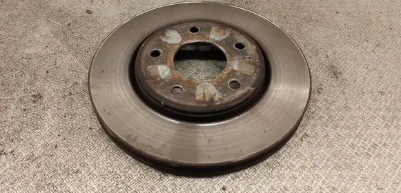 Chrysler Grand Voyager V Front brake disc 
