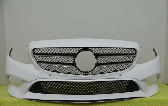 Mercedes-Benz C W205 Front bumper 2058851101